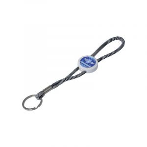 Sleutelhanger Zundapp Blauw Koord