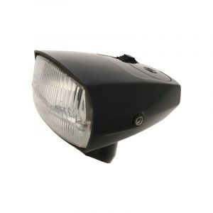 Koplamp Vespa Ciao SC Donkergrijs