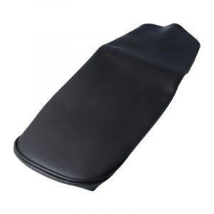 Buddyseatdek Zwart Kawasaki AR50
