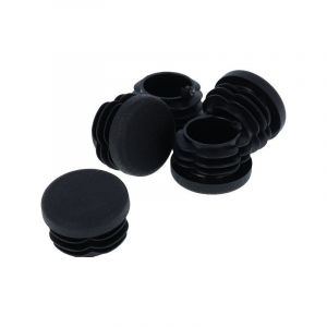 Dop kunststof Zwart 26MM
