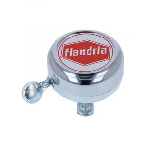Bel Chroom Flandria Rood