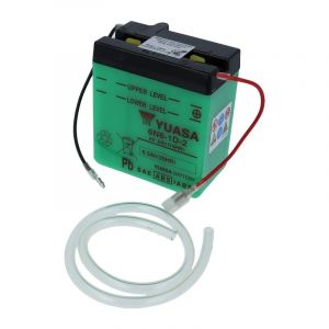 Accu Kawasaki AR50 6 Volt Zonder accuzuur