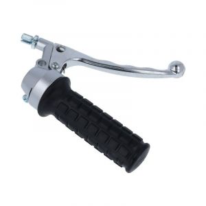 Handle Rechts Zundapp 517 Zilver