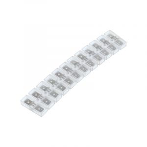 Connector Strip 12-Polig - 6.3X0.8MM
