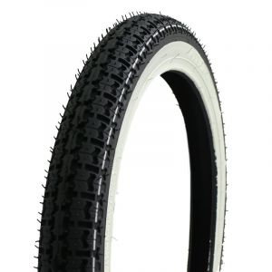 19 Inch Kenda White K252 2.25X19