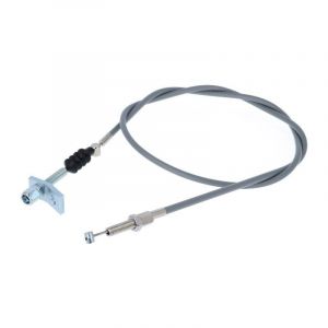 Kabel Versnelling Grijs Met Plaat Zundapp 517