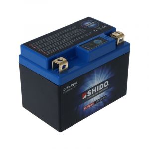 Accu 12 Volt Lithium Ion LTX4L-BS