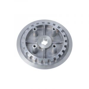 Koppelingsdrukplaat Yamaha FS1/DT/RD Achterzijde Remake