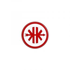 Sticker Kreidler Logo Rond 60MM
