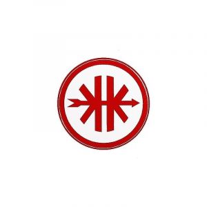 Sticker Kreidler Logo Rond 100MM