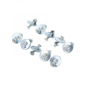 Buddyseatstrip Bevestigingsboutjes Universeel 10 stuks