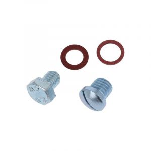 Olievulplug / Aftapplug set Puch Maxi