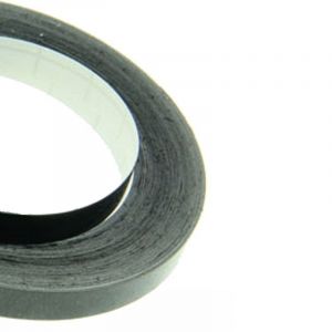 Bies / Striping Zwart 1.5MM - 10 meter