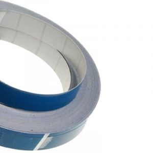 Bies / Striping Blauw 1.5MM - 10 meter