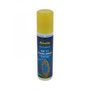 Putoline DX11 Kettingspray Klein 75ML