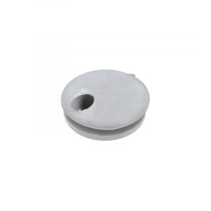 Doorvoerrubber koplamp Zundapp Grijs
