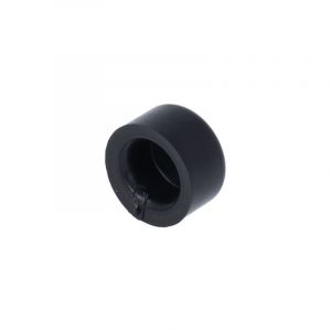 Rubber schakelas Zundapp 3/4/5V Rechts