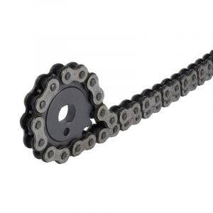 Ketting SFR Nikkel Competition 415 - 128 