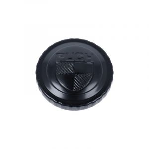 Tankdop Puch Maxi Met Logo Zwart