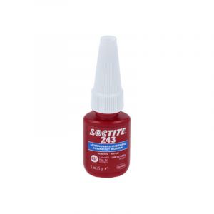 Loctite 243 Schroefdraadborgmiddel - 5 ML