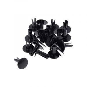 Splitpennen set voor Buddyseat 20 Stuks - Zwart