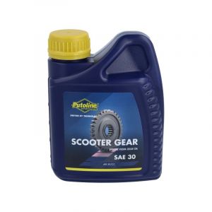 Putoline SAE30 Versnellingsbakolie - 500ML