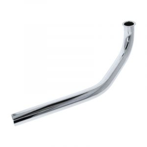 Uitlaatbocht Suzuki A50P/K50 28MM