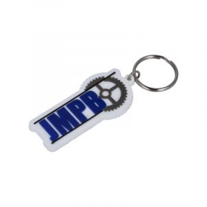 Sleutelhanger JMPB Soft Rubber