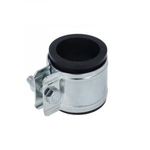 Uitlaatklem met rubber 32/36MM Universeel