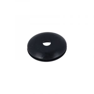 Doorvoerrubber Koplamp Zundapp Zwart