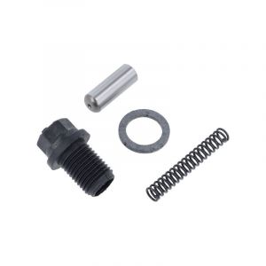 Vergrendel Pin set Yamaha DT50