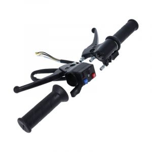 Handleset Peugeot 103 MVL/Vogue Inclusief Schakelaars