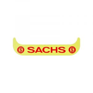 Sticker Plaathouder Smal Sachs