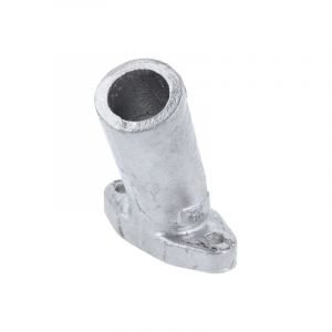Spruitstuk Zundapp Parmakit 20MM 25 Graden
