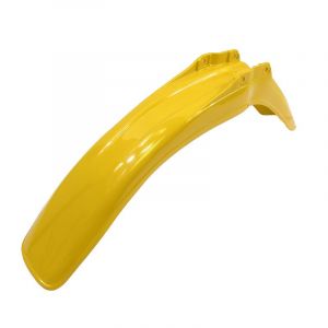 Voorspatbord Geel Honda MT5