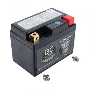 Accu 12 Volt BC Lithium LiFePO4 1.6Ah