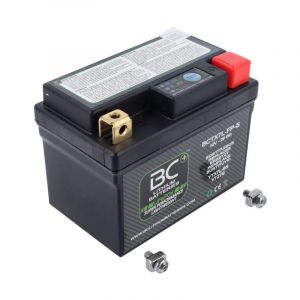 Accu 12 Volt BC Lithium LiFePO4 2Ah