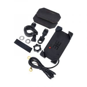 Telefoonhouder met USB Lader 12V > 5V 2A