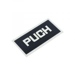 Sjabloon Puch Klein 72X21MM