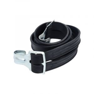 Spanband 80CM Haak/Haak Dubbel model