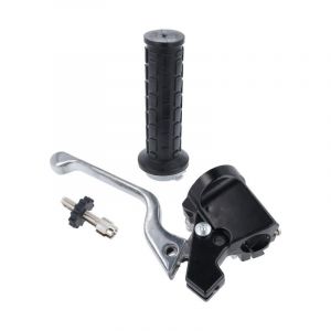 Blokhandle Rechts Gas Kaal