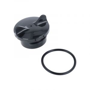Tankdop Solex Zwart