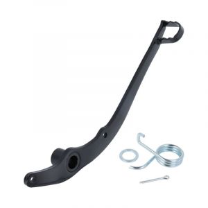 Rempedaal met bevestiging Honda MT 