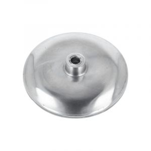 Voorwielplaat Zundapp Kleine Naaf 120MM