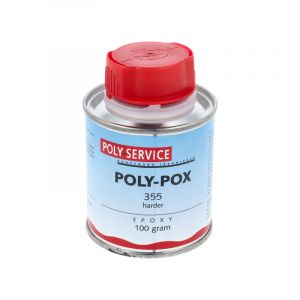 Poly-Pox 355 Epoxy Harder 100 Gram