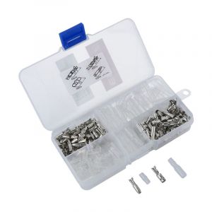 Assortimentset Connector Stekker Plugset 50 Sets