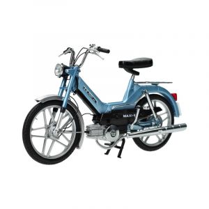 Schaalmodel Puch Maxi S 1:10 Licht Blauw