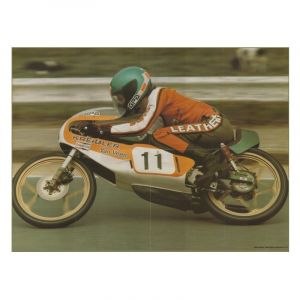 Poster Kreidler van Veen Herdruk