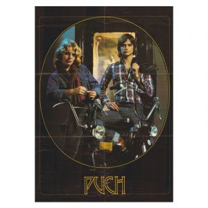 Poster Puch stel Herdruk