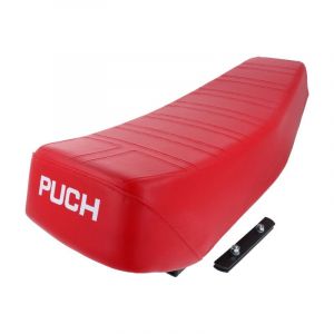 Buddyseat Puch Maxi Rood